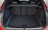 BMW X4 2018 road test review boot space
