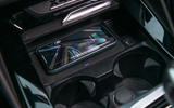 BMW X4 M Competition 2019 road test review - smartphone charging