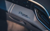 17 Ferrari Roma Spider FD 2023 passenger screen 17 Ferrari Roma Spider FD 2023 passenger screen