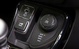 Jeep Compass 2018 road test review - 4WD controls