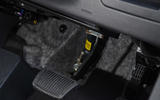 17 Kia Niro EV RT 2022 brake pedal