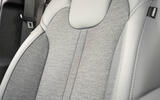 17 Kia Sorento 2024 review seat fabric