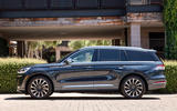 Lincoln Aviator 2020 road test review - static side Lincoln Aviator 2020 road test review - static side