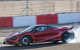 17 McLaren 765LT spider 2021 first drive review track side