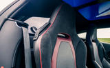 17 McLaren GT 2021 road test review seat details