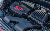 Mini JCW GP 2020 road test review - engine Mini JCW GP 2020 road test review - engine