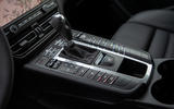 Porsche Macan Turbo 2019 road test review - centre console