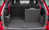 Skoda Kodiaq vRS 2019 road test review - boot space