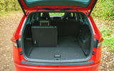 17 Skoda Kodiaq vRS 2022 road test boot