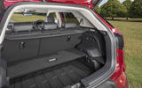 Ssangyong Korando 2019 road test review - boot