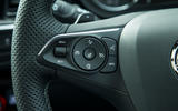 Vauxhall Insignia Sports Tourer GSI review cruise controls