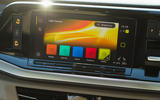 17 Volkswagen Multivan RT 2023 infotainment