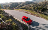 Volkswagen Golf GTI TCR 2019 road test review - mountains