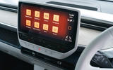 17 VW ID Buzz RT 2023 infotainment w