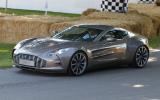 Goodwood Festival of Speed - pics
