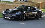 Goodwood Festival of Speed - pics