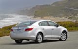LA show: Buick LaCrosse concept 