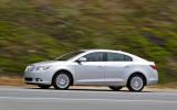LA show: Buick LaCrosse concept 