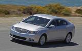 LA show: Buick LaCrosse concept 
