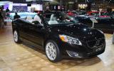 LA show: Volvo C70 'Inscription'