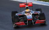 McLaren: 'F1 car is legal'
