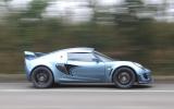 no title Lotus Exige 260 v Ferrari F355