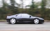 no title Lotus Exige 260 v Ferrari F355