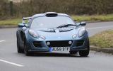 no title Lotus Exige 260 v Ferrari F355