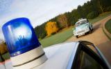 no title Vintage police cars: Morris Minor