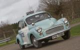 no title Vintage police cars: Wolseley 18/85