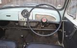 no title Vintage police cars: Morris Minor