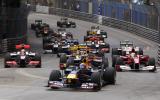Webber wins Monaco GP - pics