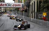 Webber wins Monaco GP - pics
