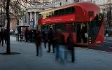 London unveils new Routemaster