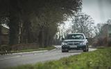 18 alpina d3 touring 2021 uk first drive review on road front 18 alpina d3 touring 2021 uk first drive review on road front