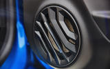 Alpine A110 2018 road test review speaker grilles