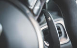 18 Aston Martin Vantage F1 2021 RT paddle shifters 18 Aston Martin Vantage F1 2021 RT paddle shifters