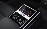 Audi A8 60 TFSIe 2020 road test review - climate controls Audi A8 60 TFSIe 2020 road test review - climate controls