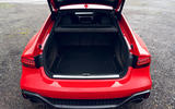 Audi RS7 Sportback 2020 road test review - boot Audi RS7 Sportback 2020 road test review - boot