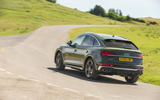 18 Audi SQ5 Sportback RT 2022 handling