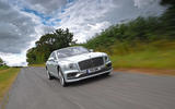 18 Bentley Flying Spur Hybrid RT 2022 alternative track