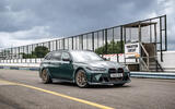 18 BMW M3 CS Touring 2025 Autocar review front static 18 BMW M3 CS Touring 2025 Autocar review front static