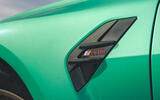 18 BMW M4 CS 2025 review flank vent 18 BMW M4 CS 2025 review flank vent