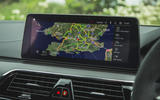 18 BMW M5 CS 2021 RT infotainment 18 BMW M5 CS 2021 RT infotainment