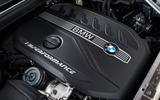 BMW X4 2018 road test review engine