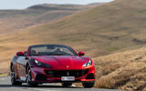 18 ferrari portofino m 2021 uk fd cornering 18 ferrari portofino m 2021 uk fd cornering