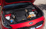 18 Kia Niro 2021 road test review engine
