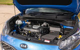 18 Kia Sportage 2020 road test review update engine