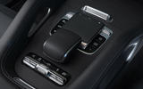 Mercedes-AMG GLE 53 2020 road test review - centre console