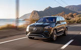 Mercedes-AMG GLS 63 2020 road test review - on the road front Mercedes-AMG GLS 63 2020 road test review - on the road front
